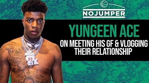 Yungeen Ace on Meeting his GF Chloe & Vlogging Their .